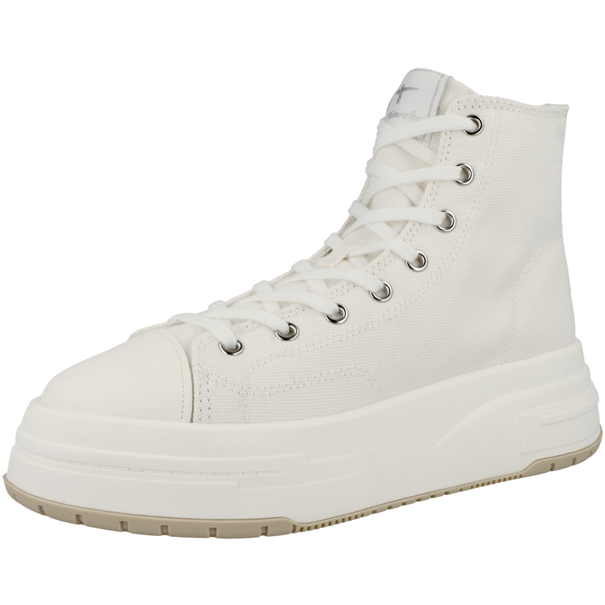Tamaris 1-25216-20 Sneaker high weiss