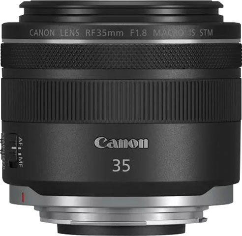 Canon RF 35mm F1.8 MACRO IS STM Objektiv
