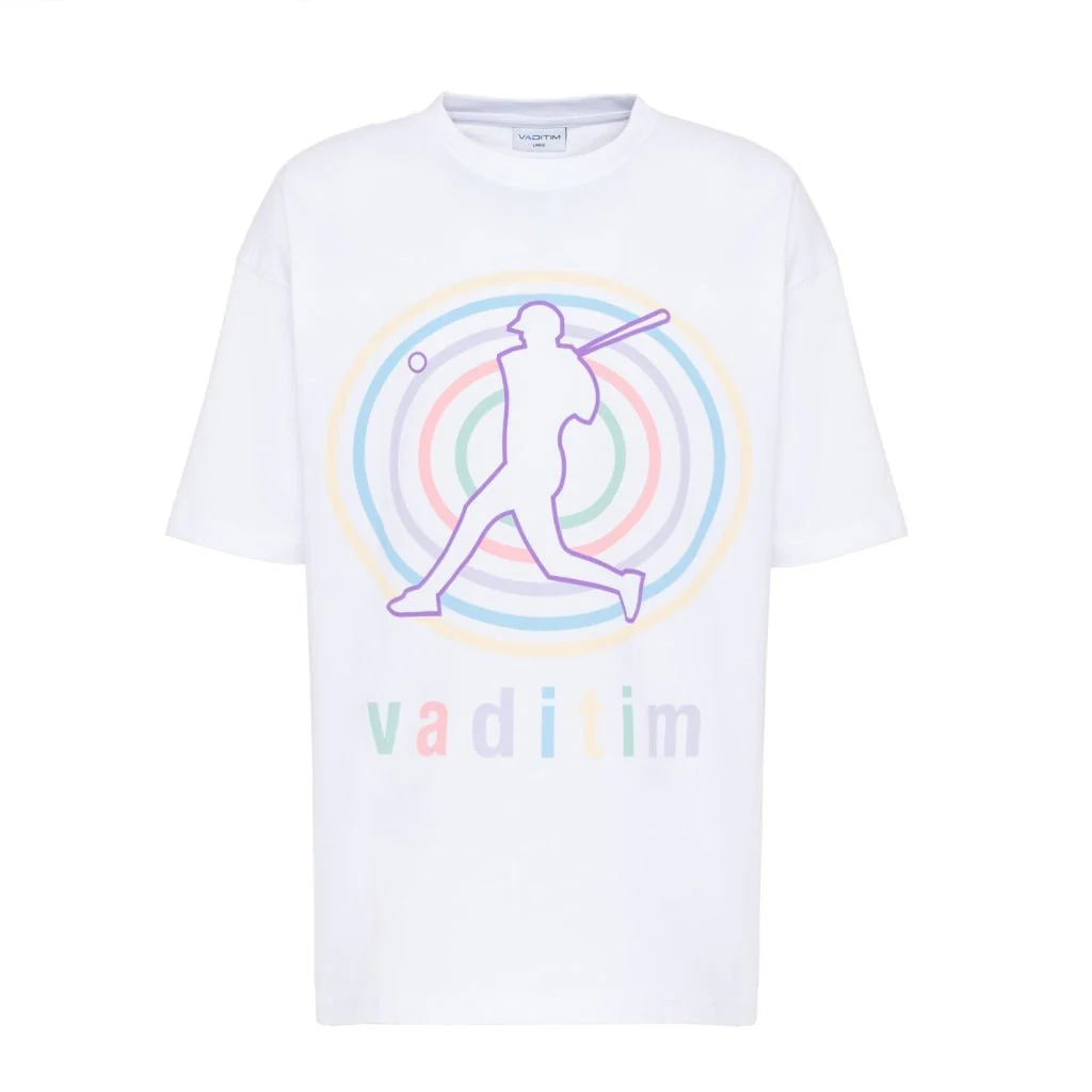BASEBALL VADITIM T-SHIRT