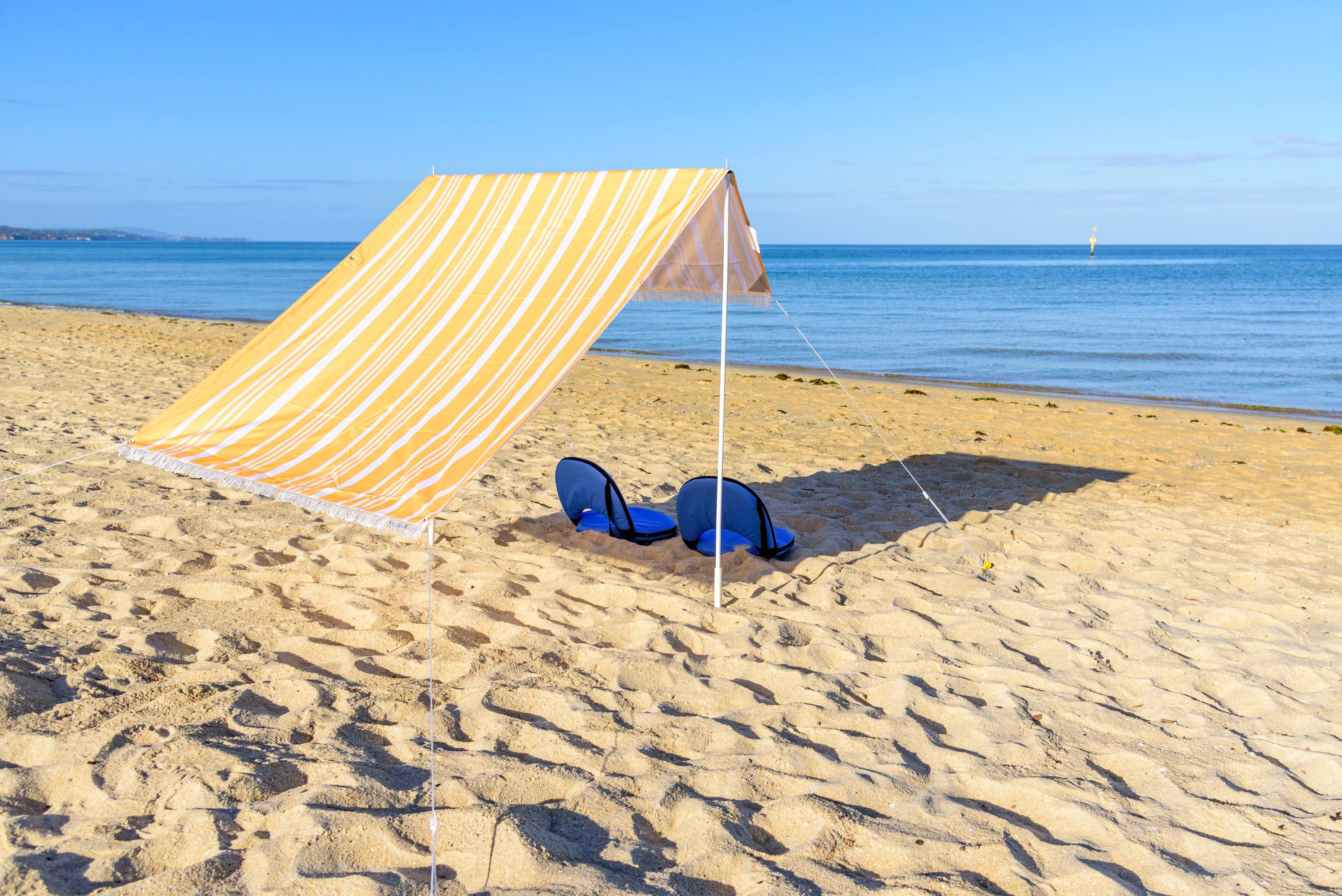 WESTMANN Sonnensegel, BxTxH: 146x220x150 cm, Sonnenschutz UPF50+