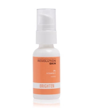 REVOLUTION SKINCARE 3% Vitamin C Serum Gesichtsserum-30 ml