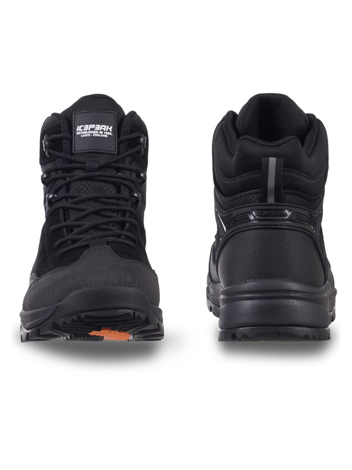 Icepeak Leder-Wanderboots 