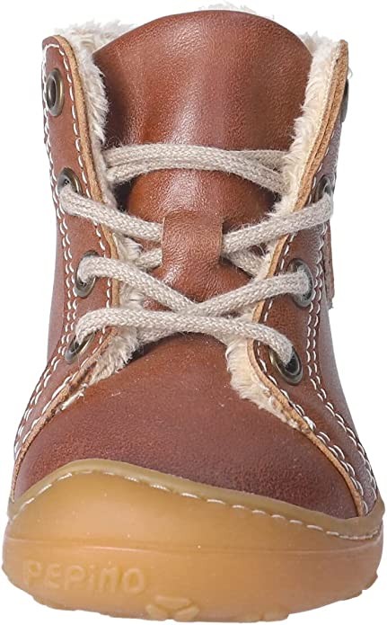 RICOSTA Lauflernschuhe braun