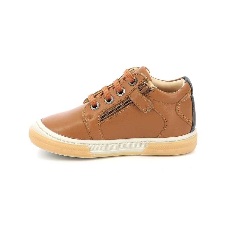 Sneakers hautes cuir Caboat