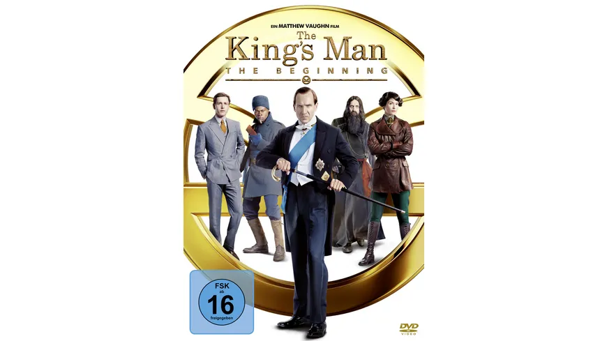The King's Man - The Beginning