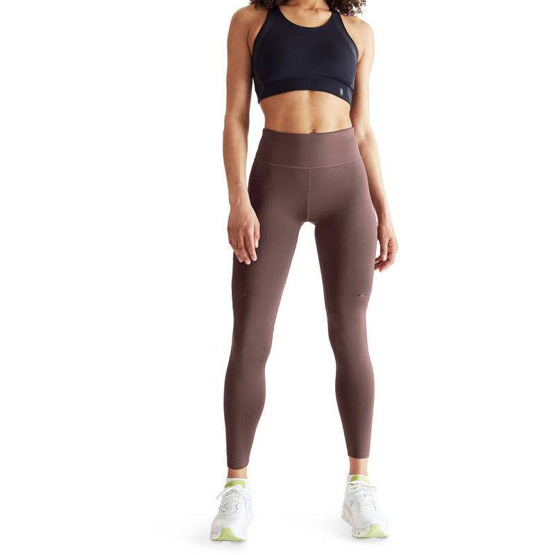 On PERFORMANCE TIGHTS Lauftights Damen