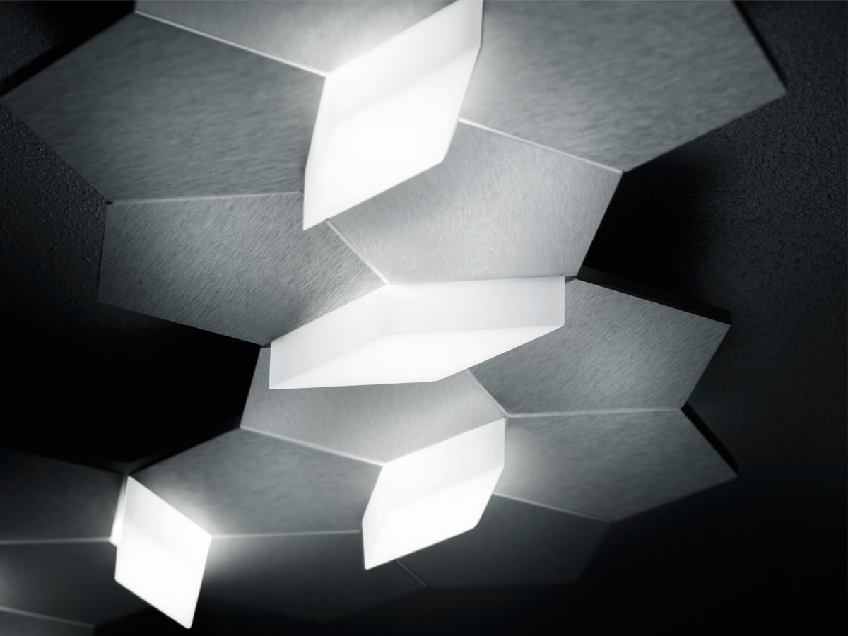 Grossmann 7-flg LED Deckenleuchte Linde