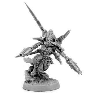 Light Side Arahnide Exarch (Male)