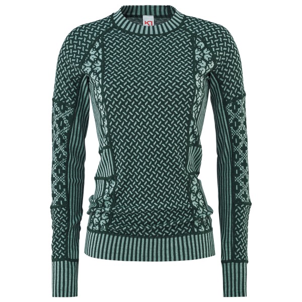 Kari Traa - Women's Smekker L/S - Merinounterwäsche