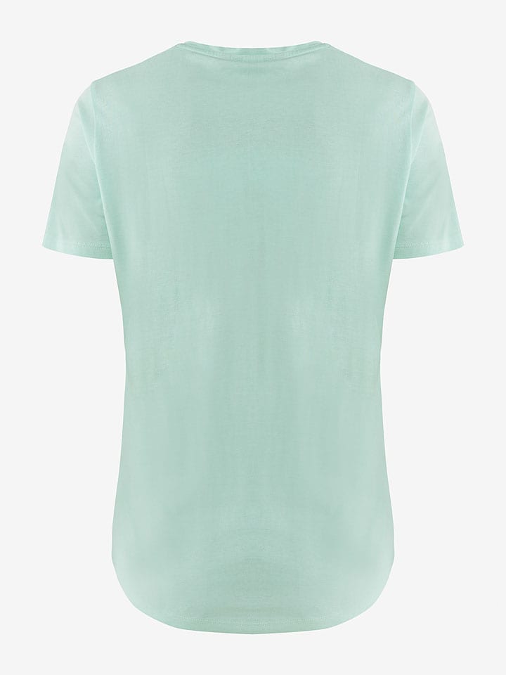 Mexx Shirt in Türkis günstig kaufen