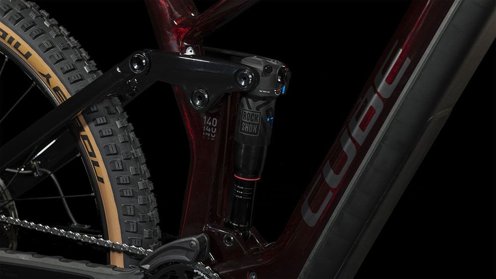 Cube Stereo Hybrid 140 HPC Race 625 liquidred´n´black kaufen | Bike-Discount
