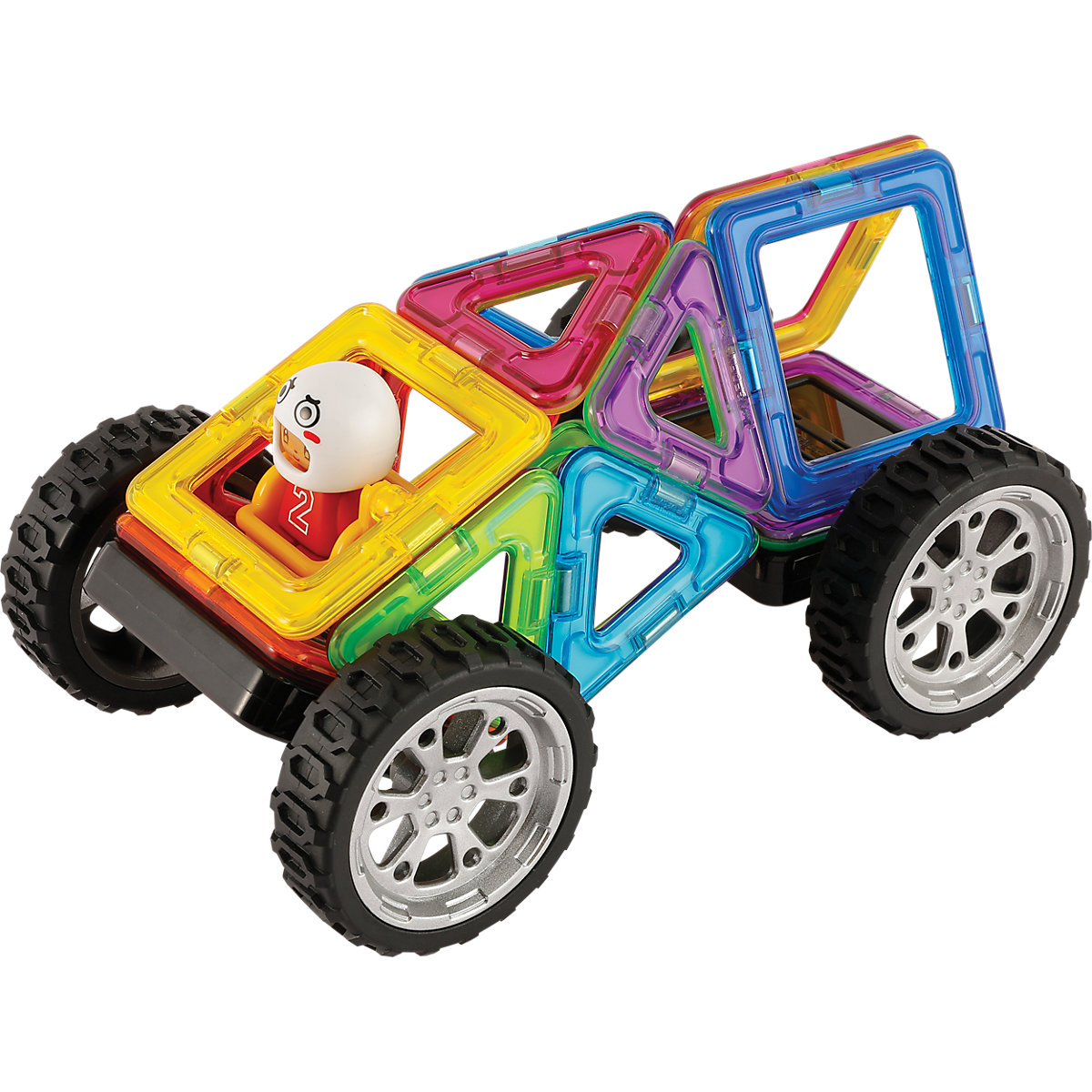 Magformers Wow Plus Set