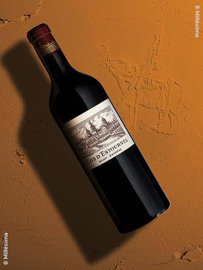 Château Cos d'Estournel 2005