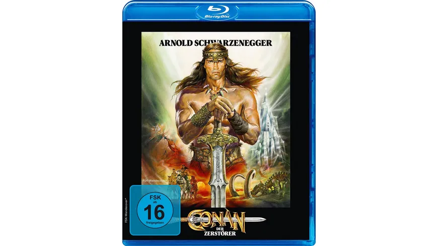 Conan der Zerstörer