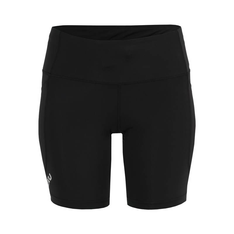 2XU Aero Mid-Rise Comp 6 Inch Funktionsshorts Damen