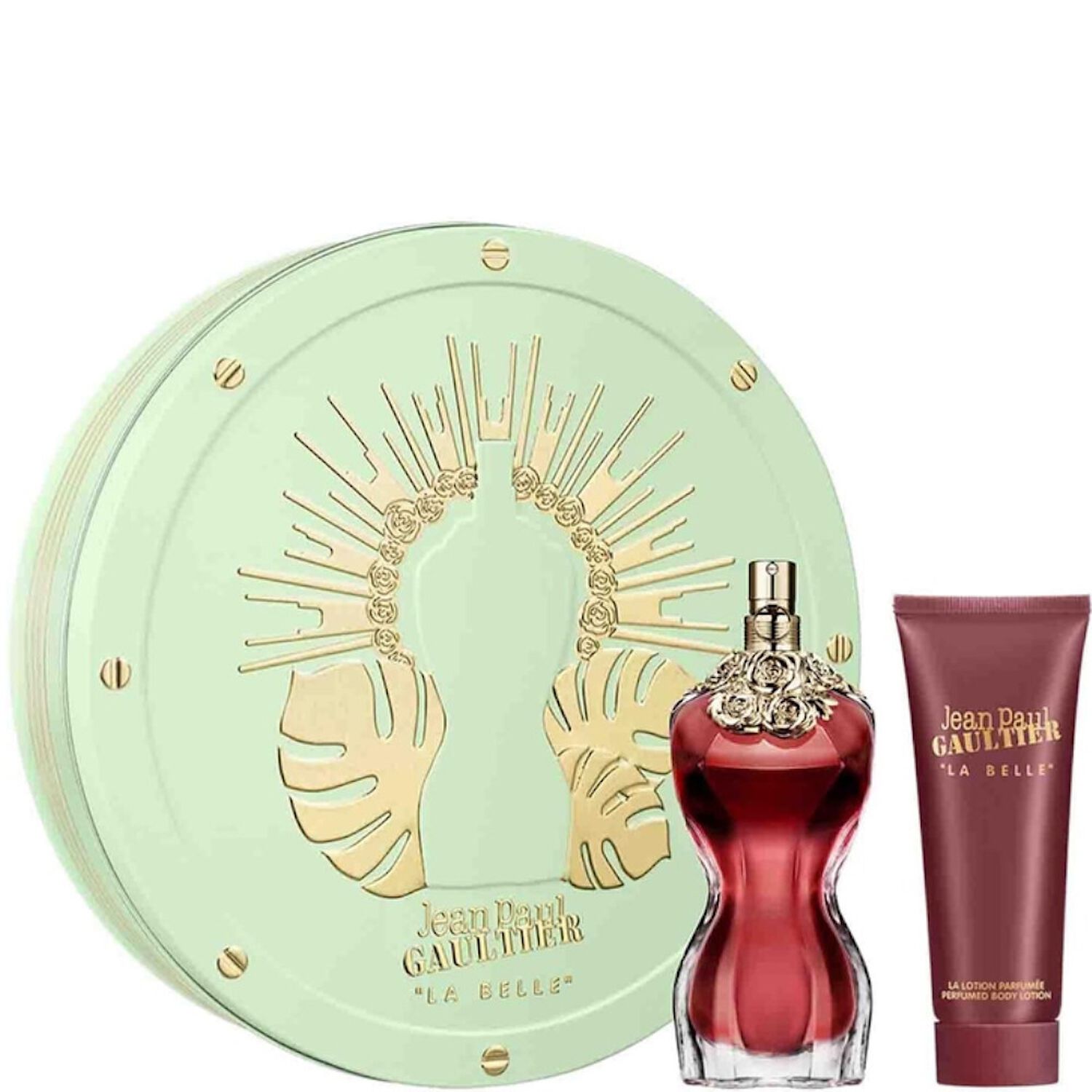 Jean Paul Gaultier La Belle Coffret Eau de Parfum 100 ml + Lotion Corps 75 ml