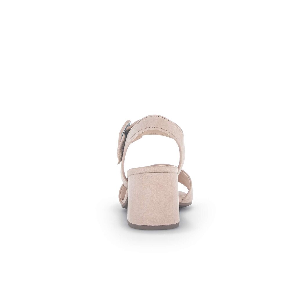 Gabor fashion Riemchensandale rosa