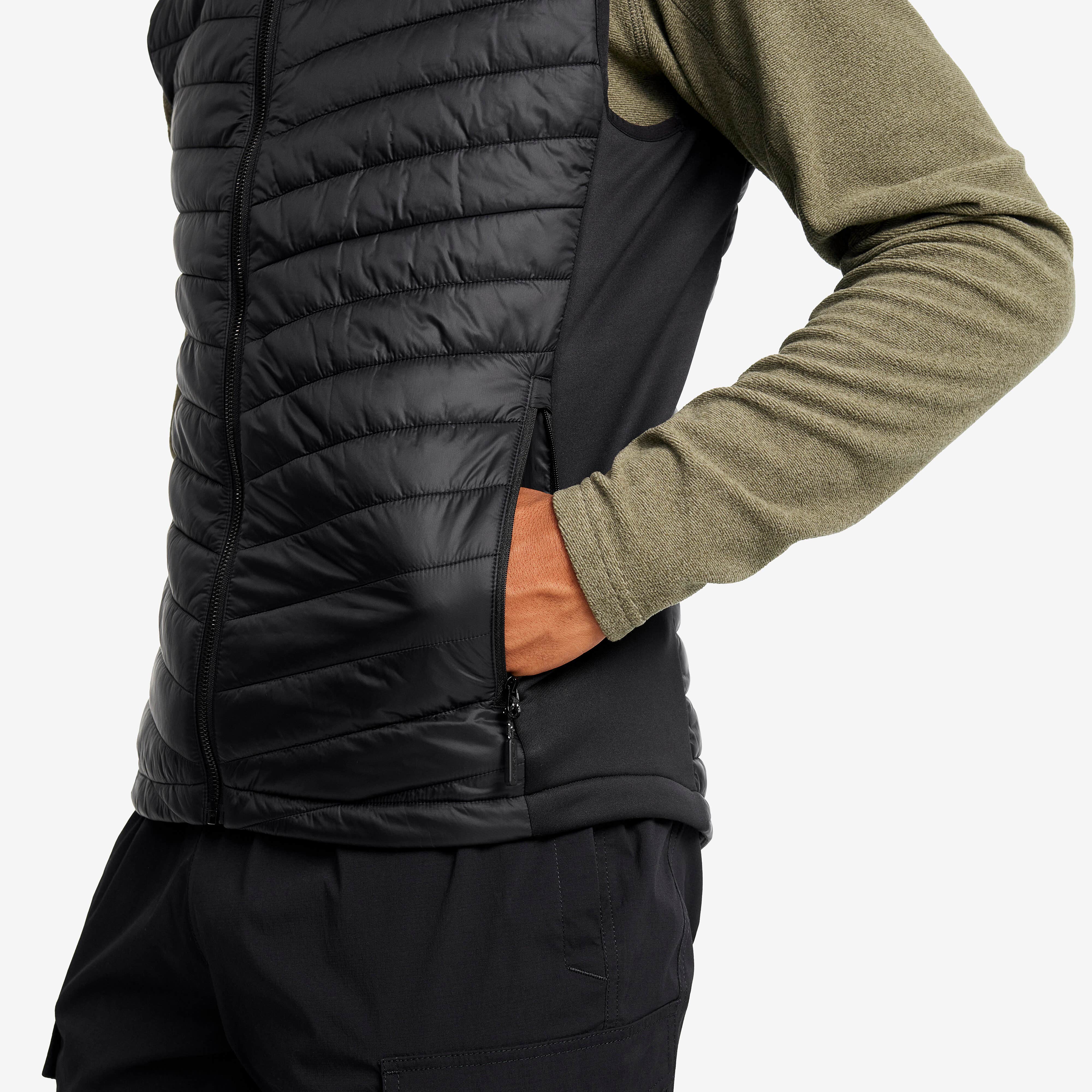 Radical Insulate Vest Homme Black