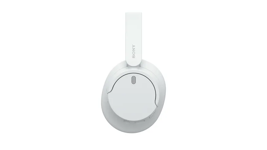 Sony WH-CH720N Kabelloser Bluetooth-Kopfhörer mit Noise Cancelling, Weiß