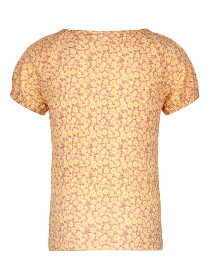 Like Flo Shirt in Gelb/ Rosa günstig kaufen