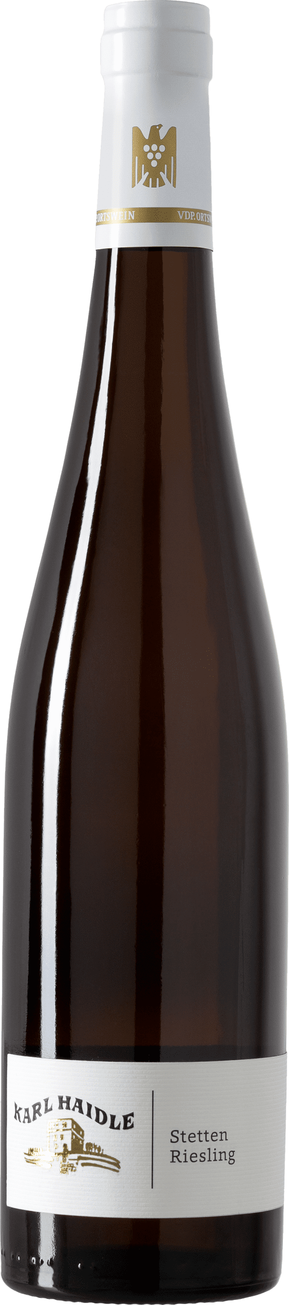 Karl Haidle: Riesling Stetten Ortswein 2022