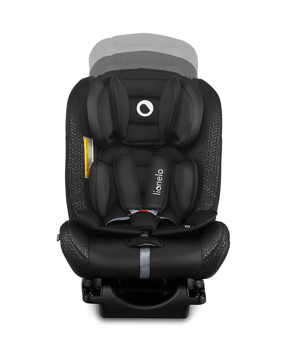 Autokindersitz SANDER BLACK