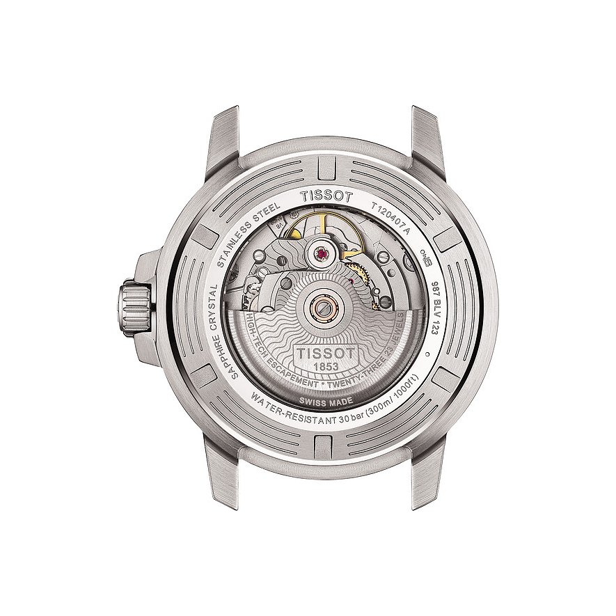 Tissot Herrenuhr Seastar 1000 Powermatic 80