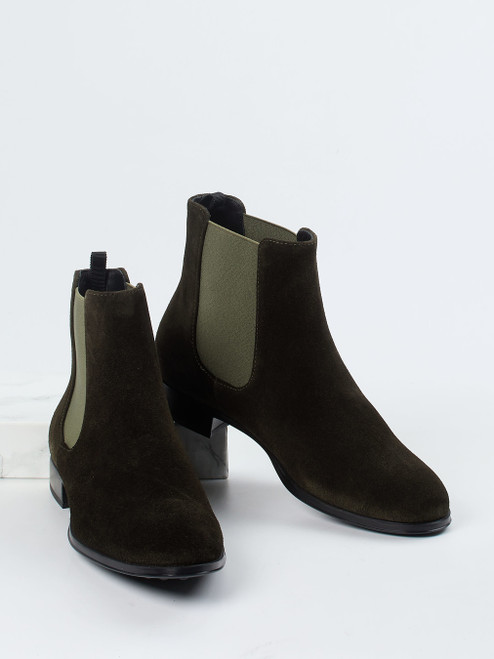 Chelsea Boots-17116090005 Pretty Ballerinas