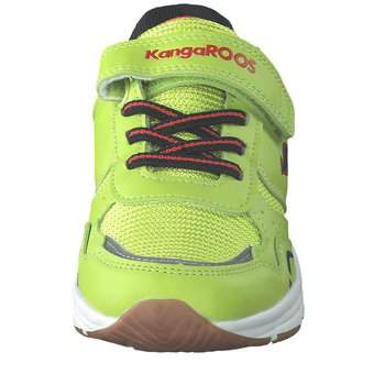 KangaROOS K-Ni Lucky EV Hallenschuh in grün