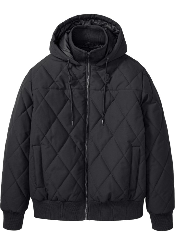 Steppjacke aus recyceltem Polyester