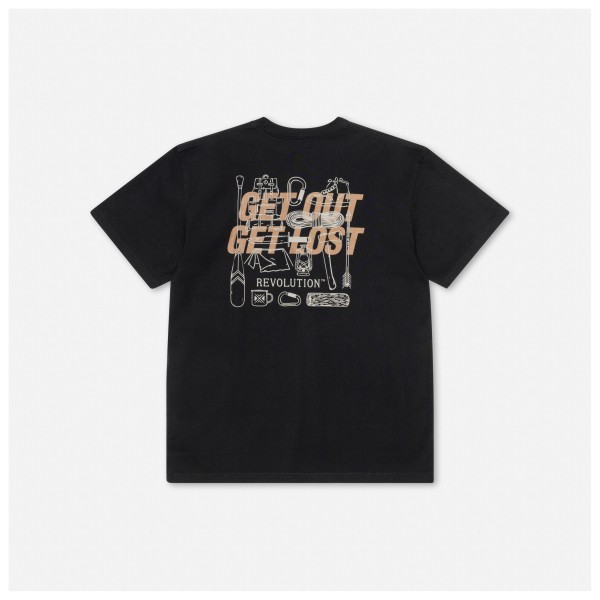 Revolution - Loose Fit T-Shirt OUT