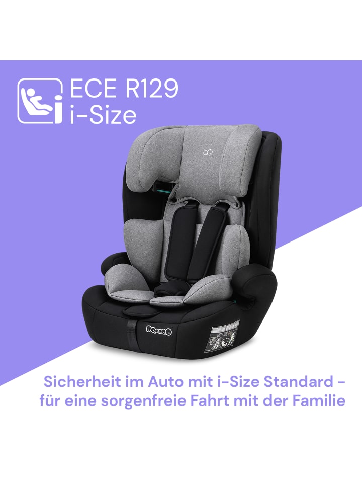 BooBoo Kindersitz 