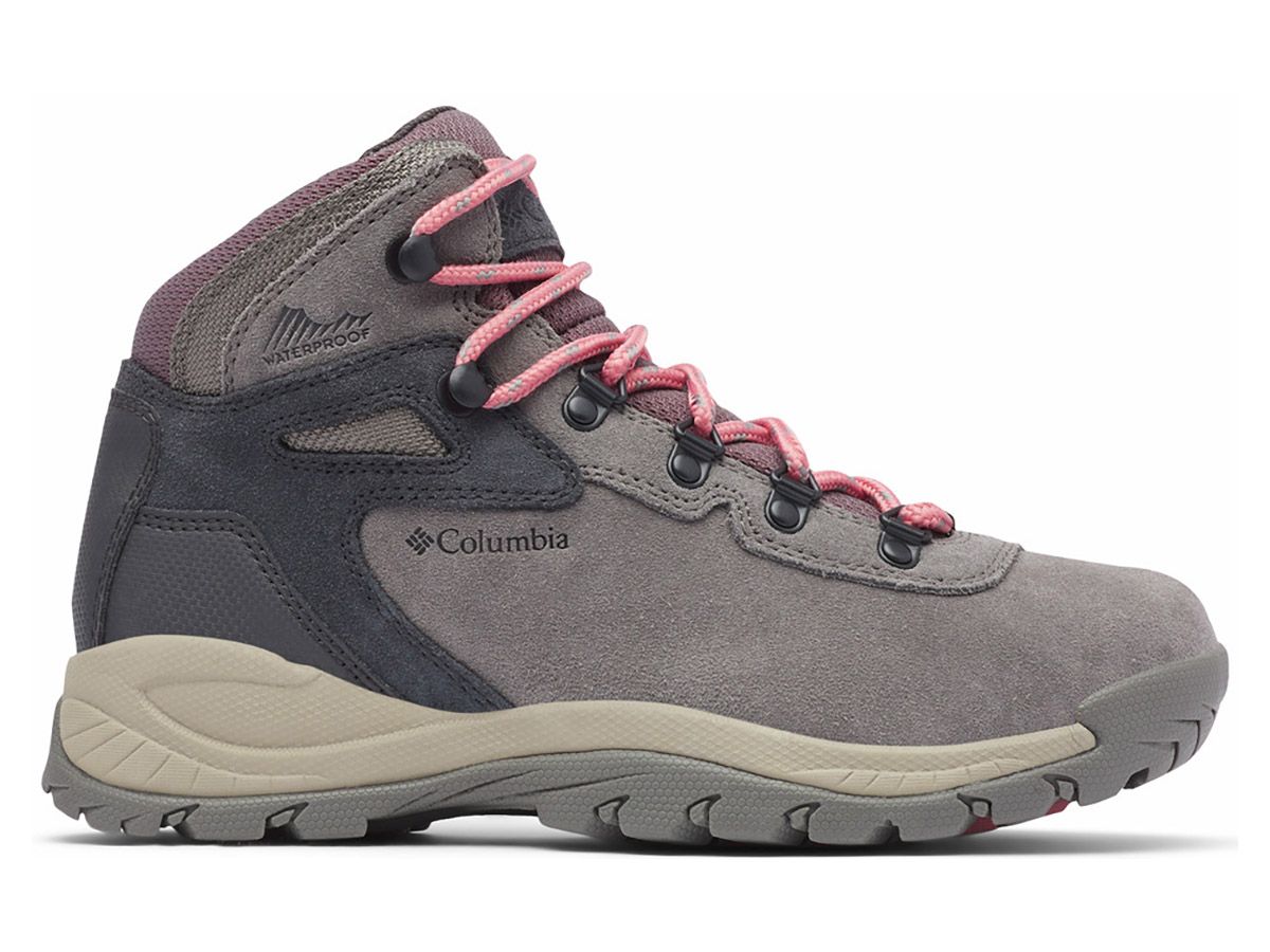 Columbia Newton Ridge Plus Amped Stratus Canyon Damen Wanderschuhe
