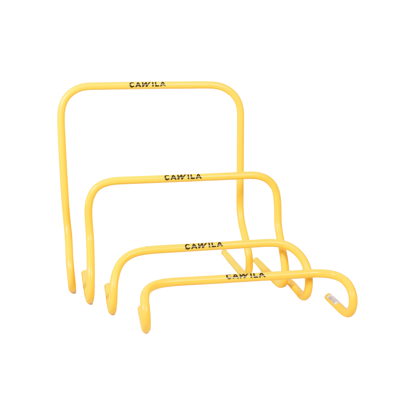 Cawila LIGA Step-Training Hürde | 7,5 cm hoch | gelb