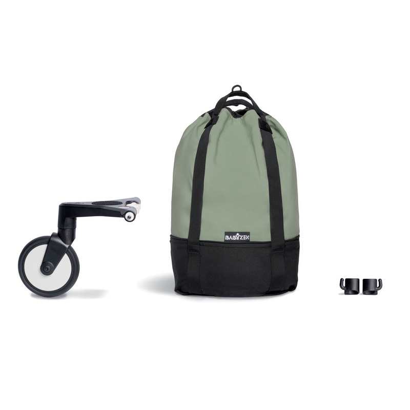 Sac Yoyo+ bag olive Babyzen