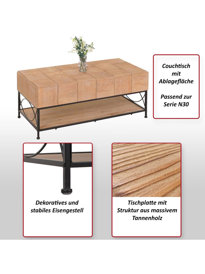 MCW Couchtisch N30 günstig kaufen onesize