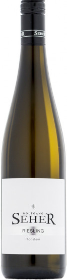 2021 RIESLING Tonstein trocken - Weingut Wolfgang Seher