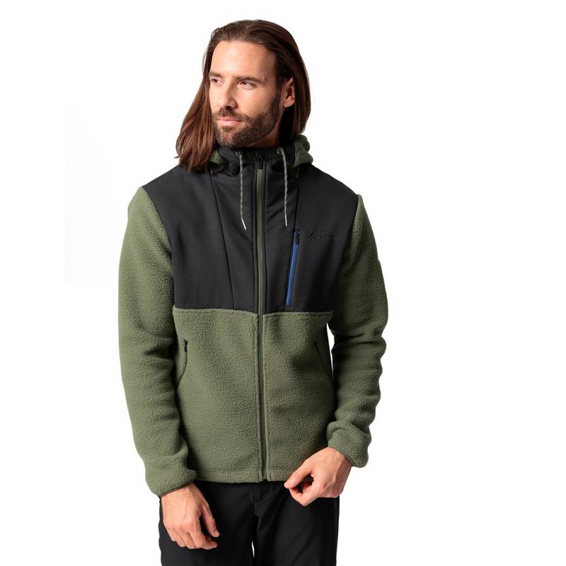 VAUDE Men's Manukau Fleece Jacket II Outdoorjacke Herren