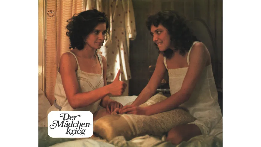 Der Mädchenkrieg (Filmjuwelen)