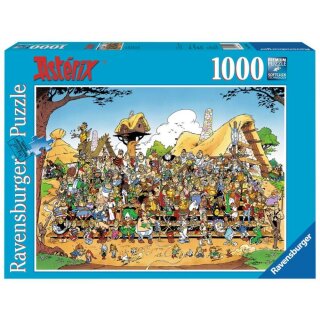 Ravensburger Puzzle - Familienfoto (1000 Teile)