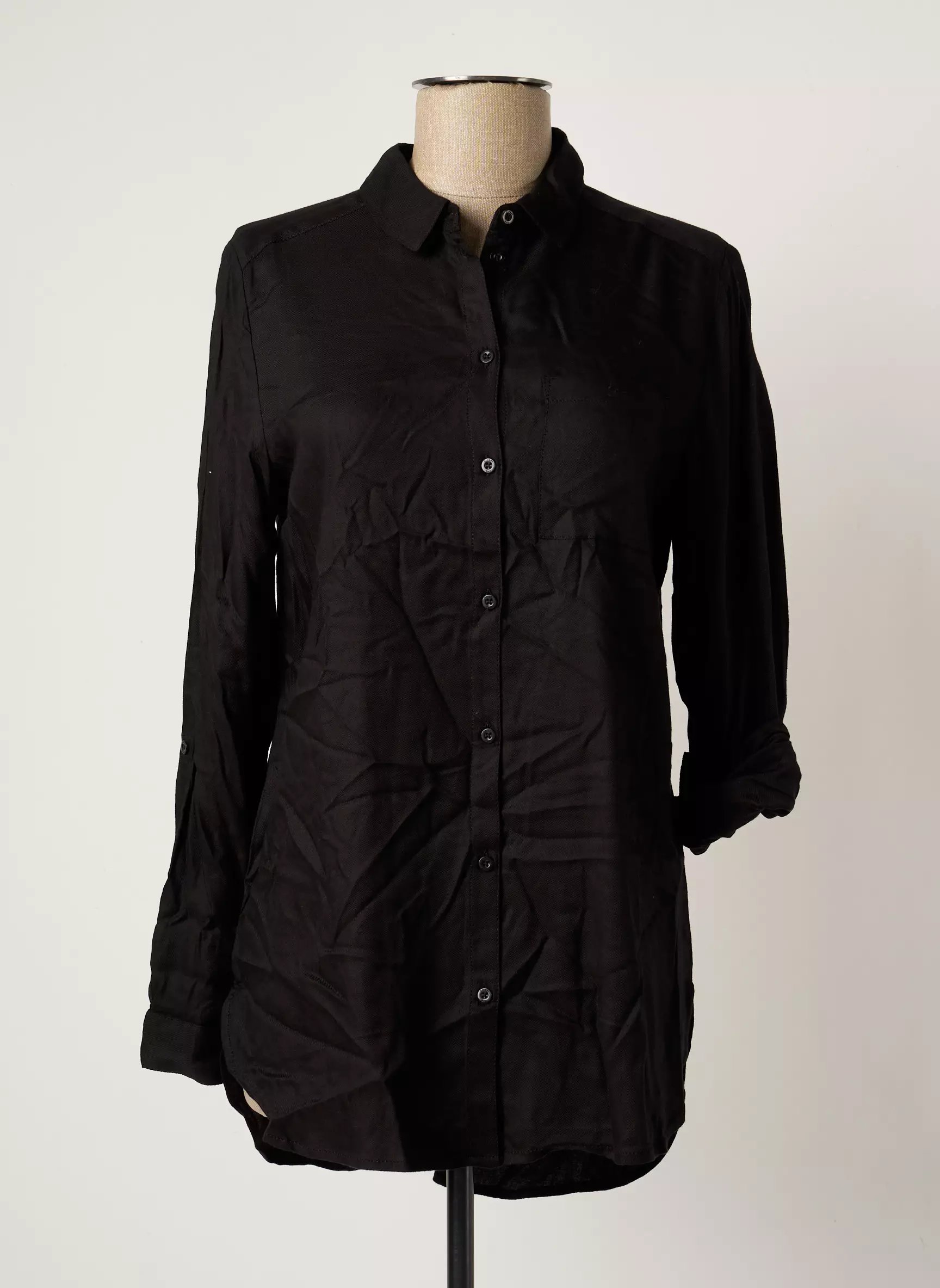 Street One Chemisiers Femme couleur noir