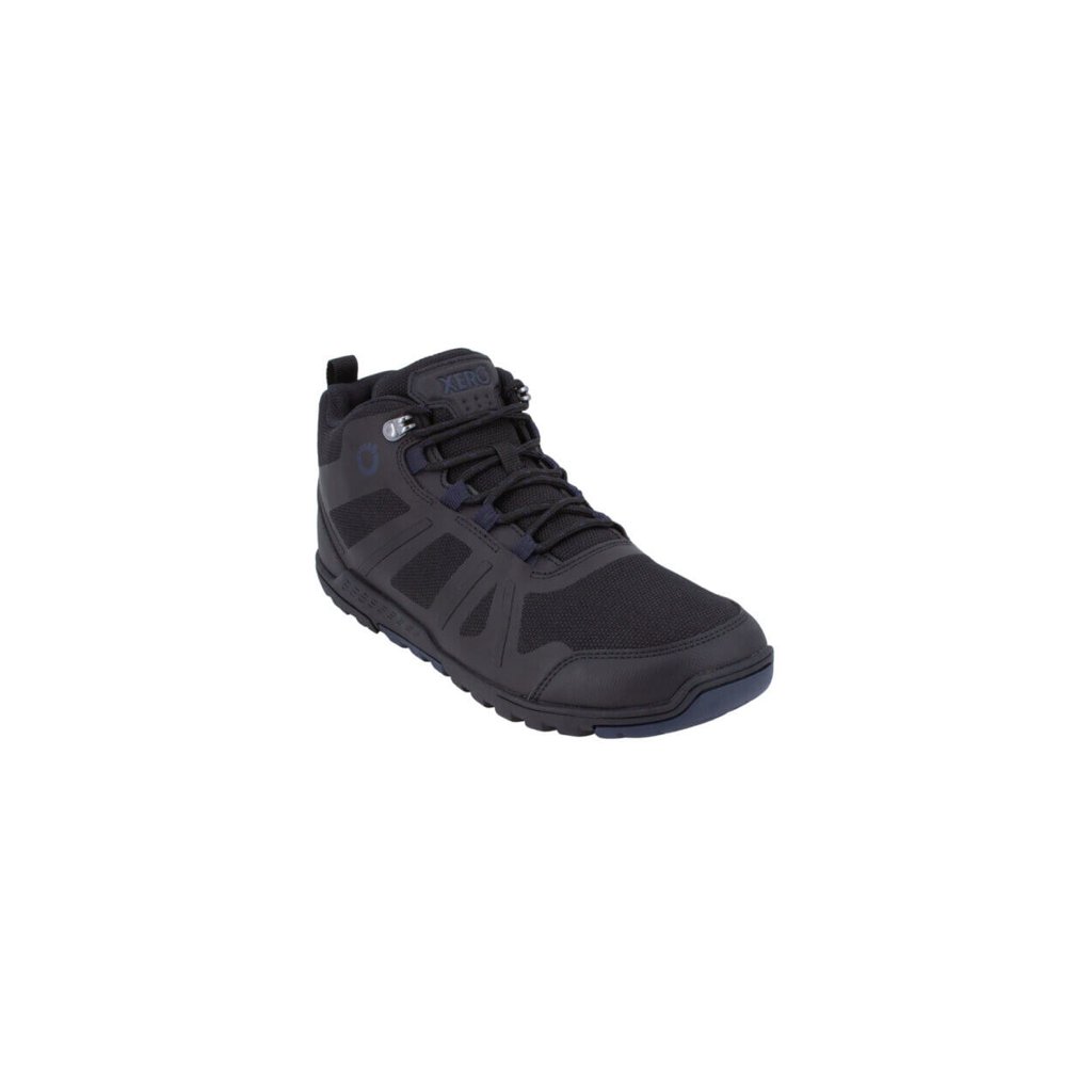 Xero Shoes DayLite Hiker Fusion Black Barfußstiefeletten