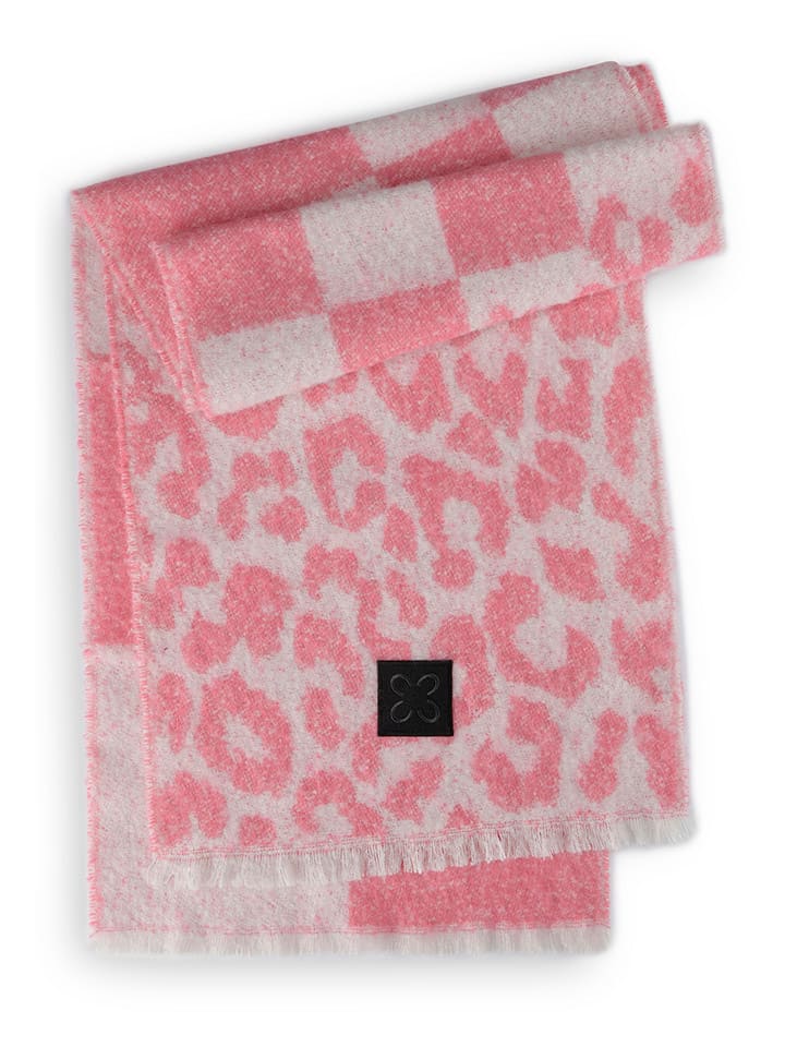 Codello Schal in Rosa/ Weiß - (L)210 x (B)45 cm günstig kaufen onesize