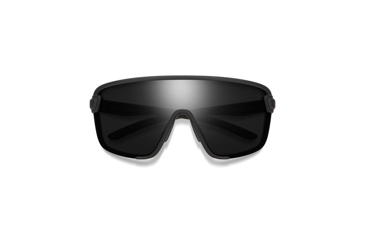 Smith Bobcat Matte Black - ChromaPop Black