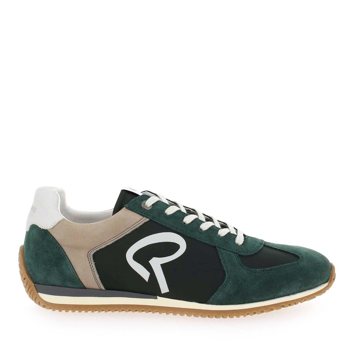 Redskins  BRILLANT  - vert