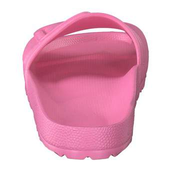 Verbenas Reiko Aqua Badepantolette in pink