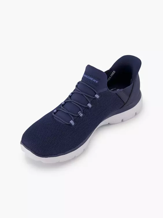 Skechers Slip On Sneaker PURE GENIUS Swift Fit