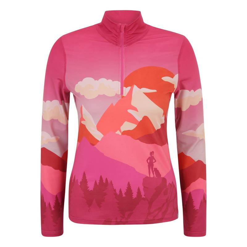 Krimson Klover Shasta Layerlangarmshirt Damen