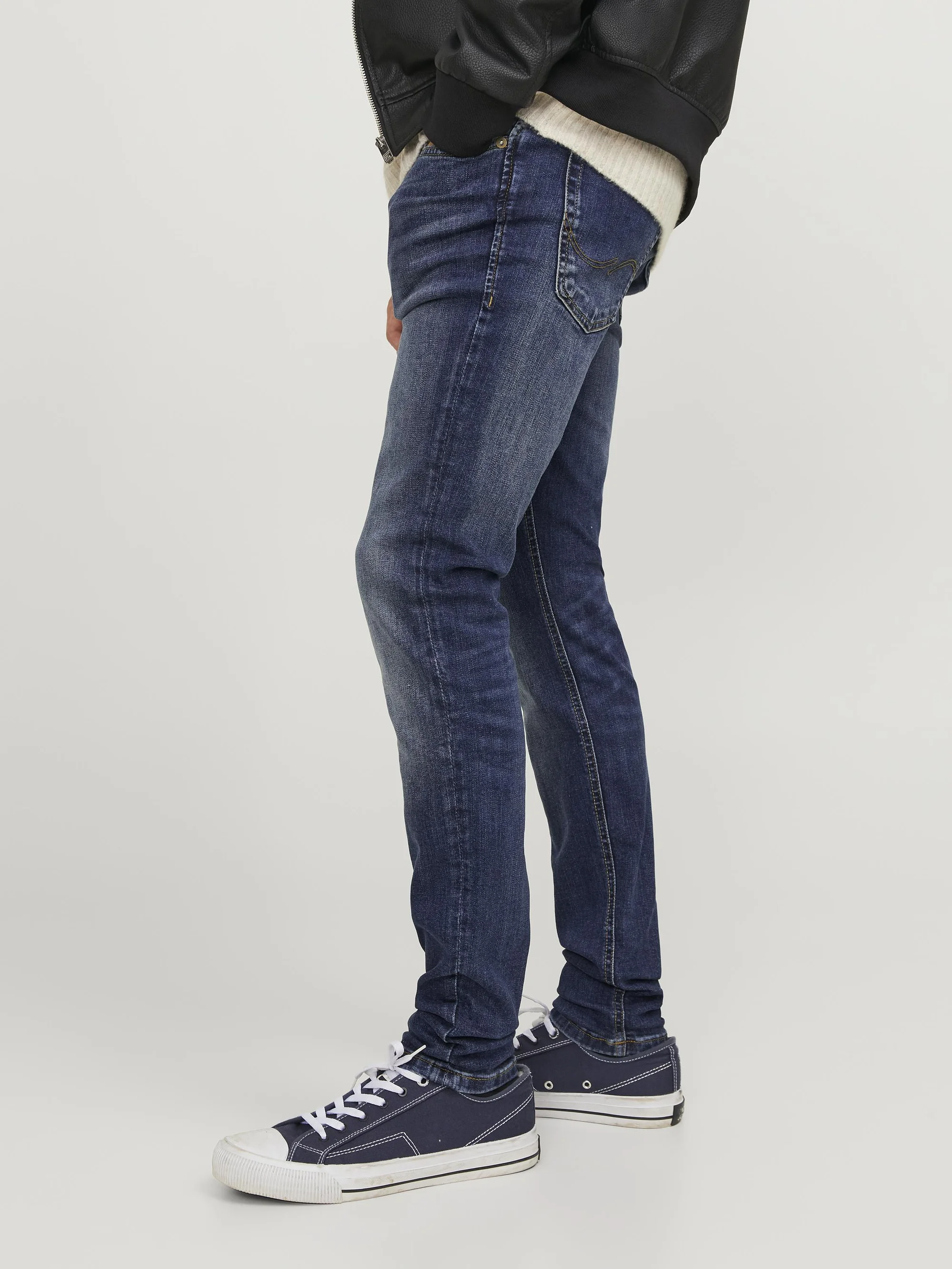 Jack & Jones LIAM ORIGINAL - Vaqueros ajustados