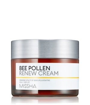 MISSHA Bee Pollen Renew Gesichtscreme-50 ml